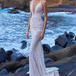 Galia Lahav 1009 Ivory Wedding Dress